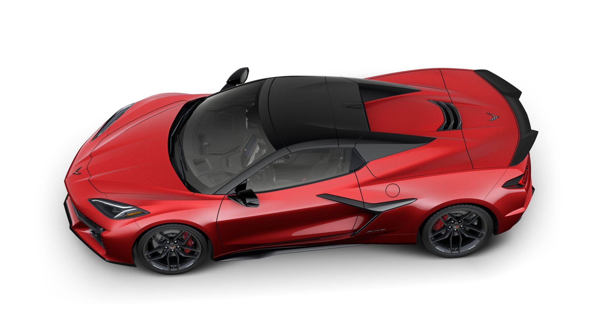 2026 Chevrolet Corvette Z06 3LZ