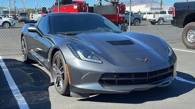 2017 Chevrolet Corvette Stingray Z51 3LT