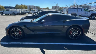 2017 Chevrolet Corvette Stingray Z51 3LT