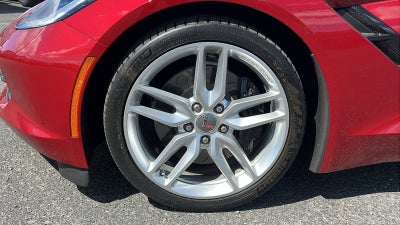 2015 Chevrolet Corvette Stingray Z51 3LT