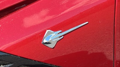 2015 Chevrolet Corvette Stingray Z51 3LT