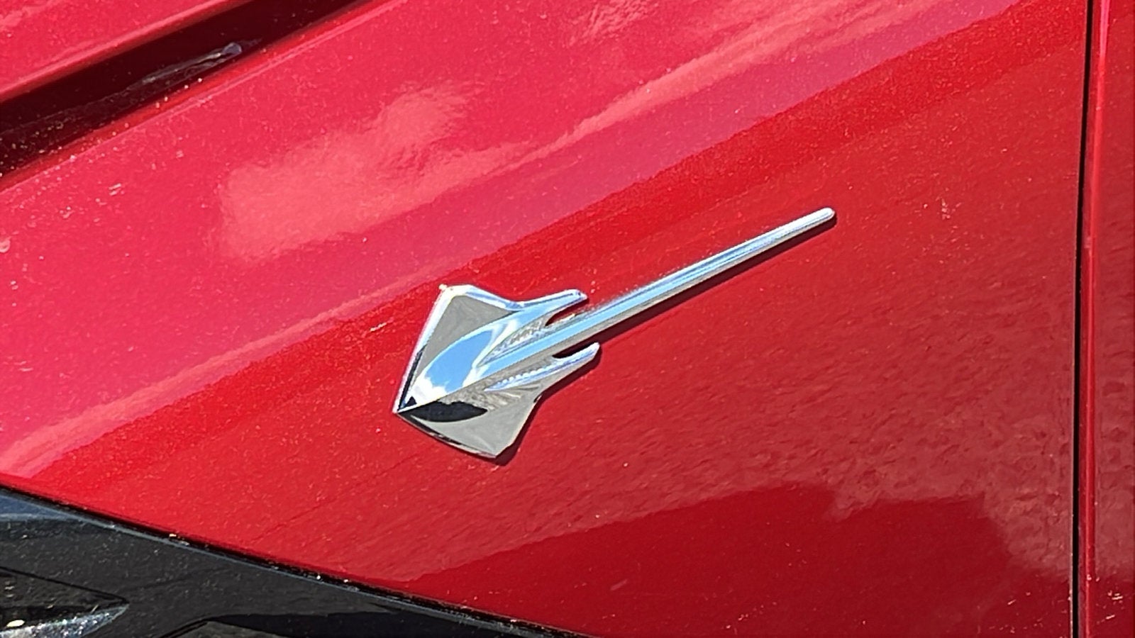 2015 Chevrolet Corvette Stingray Z51 3LT