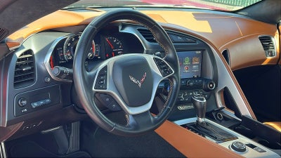 2015 Chevrolet Corvette Stingray Z51 3LT