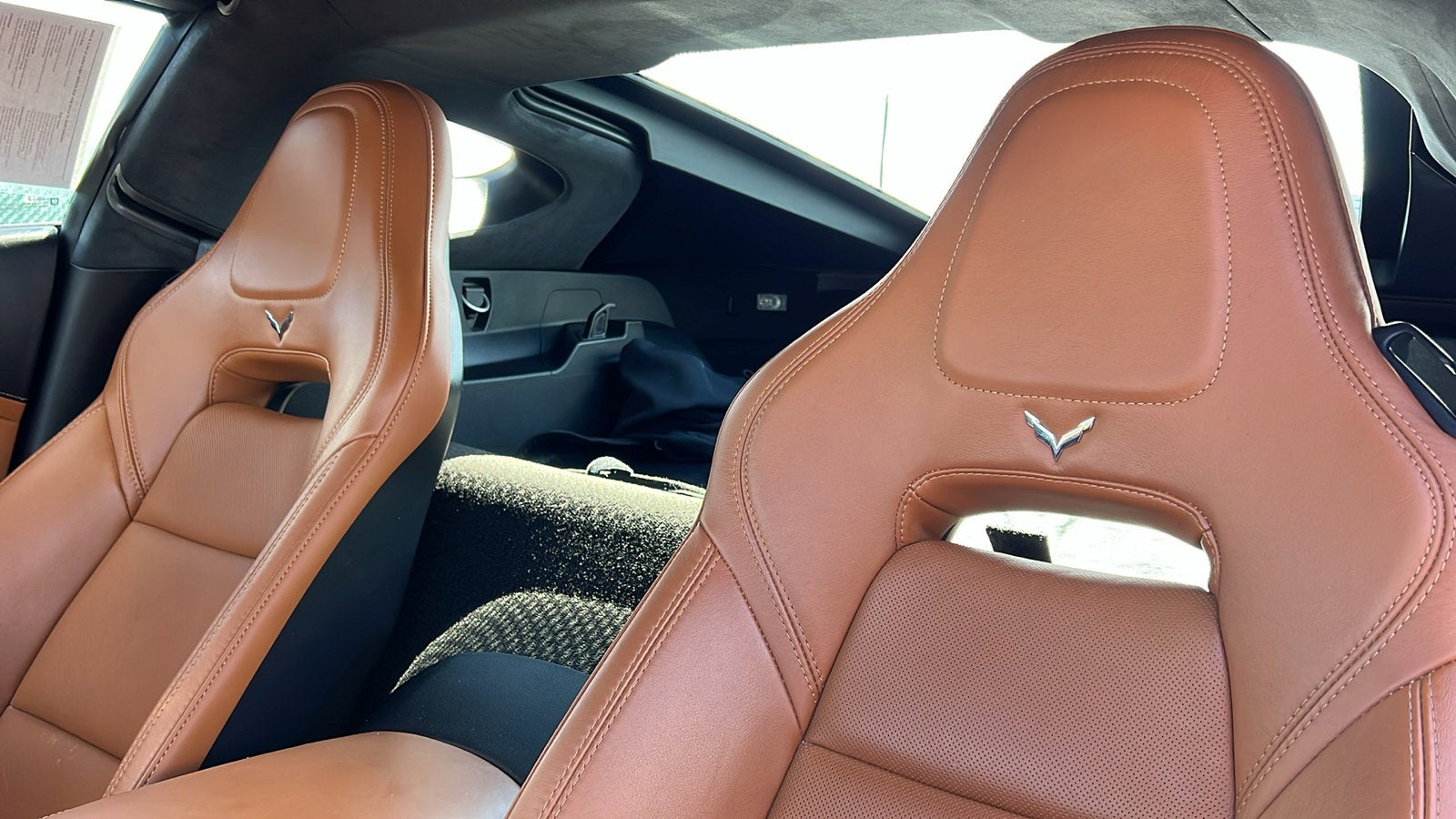 2015 Chevrolet Corvette Stingray Z51 3LT