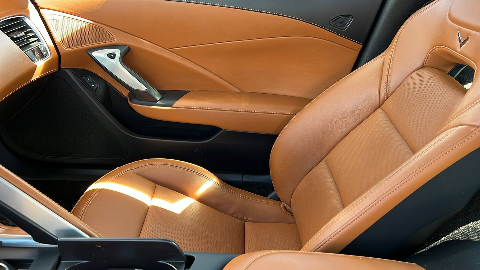 2015 Chevrolet Corvette Stingray Z51 3LT
