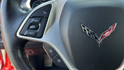 2015 Chevrolet Corvette Stingray Z51 3LT