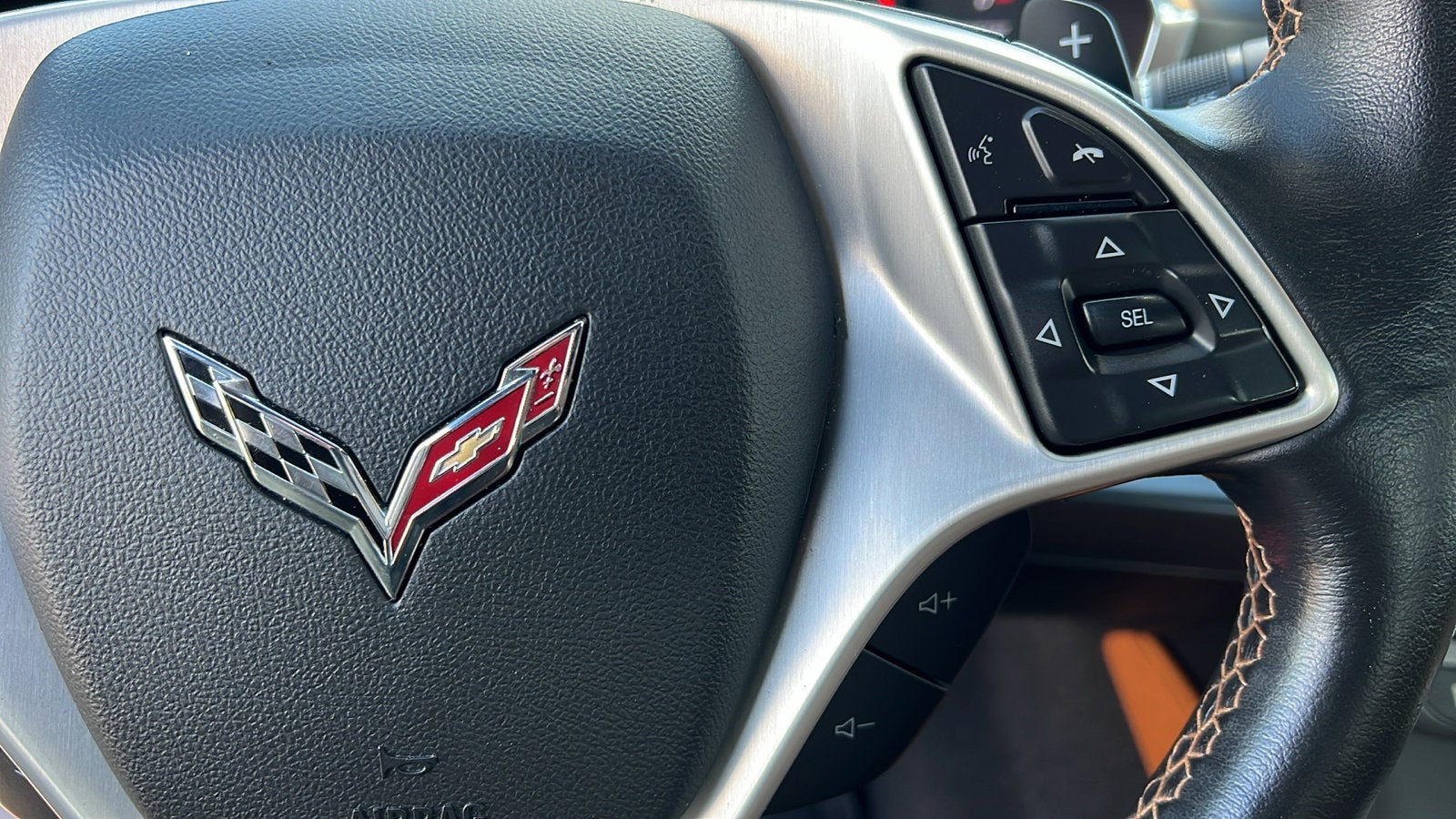 2015 Chevrolet Corvette Stingray Z51 3LT