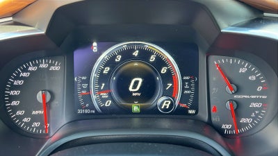 2015 Chevrolet Corvette Stingray Z51 3LT