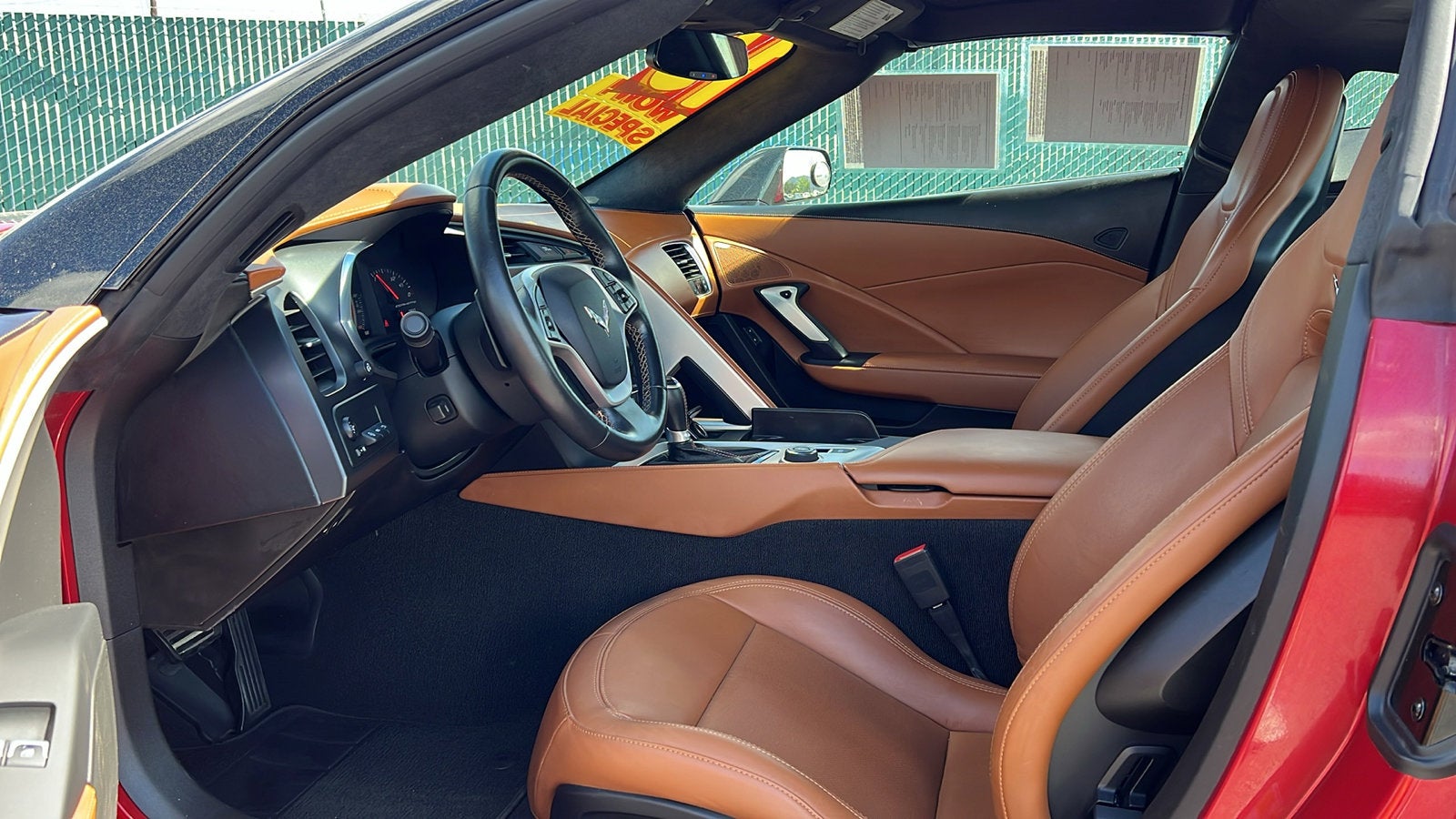 2015 Chevrolet Corvette Stingray Z51 3LT