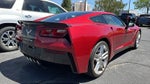 2015 Chevrolet Corvette Stingray Z51 3LT