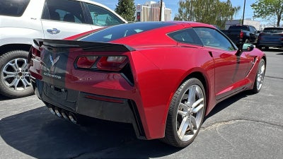 2015 Chevrolet Corvette Stingray Z51 3LT