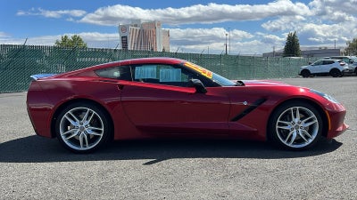 2015 Chevrolet Corvette Stingray Z51 3LT