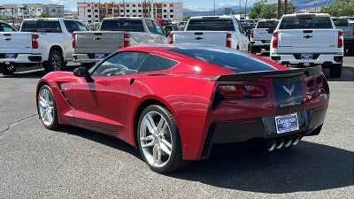 2015 Chevrolet Corvette Stingray Z51 3LT