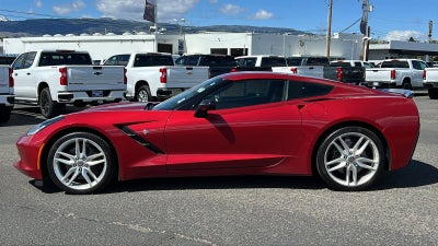 2015 Chevrolet Corvette Stingray Z51 3LT