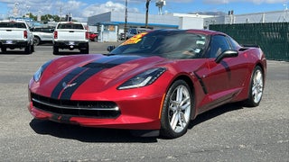 2015 Chevrolet Corvette Stingray Z51 3LT