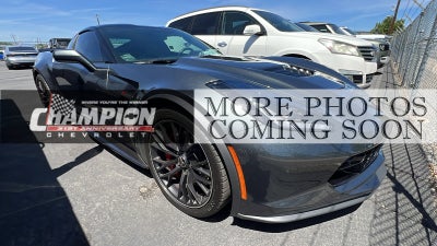 2017 Chevrolet Corvette Z06 Z06 2LZ