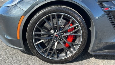 2017 Chevrolet Corvette Z06 Z06 2LZ
