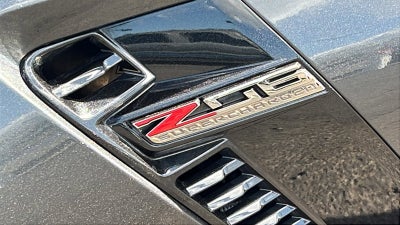 2017 Chevrolet Corvette Z06 Z06 2LZ