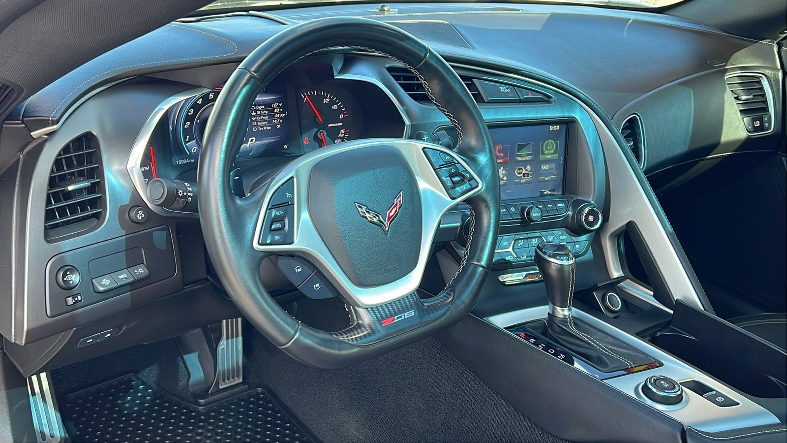 2017 Chevrolet Corvette Z06 Z06 2LZ