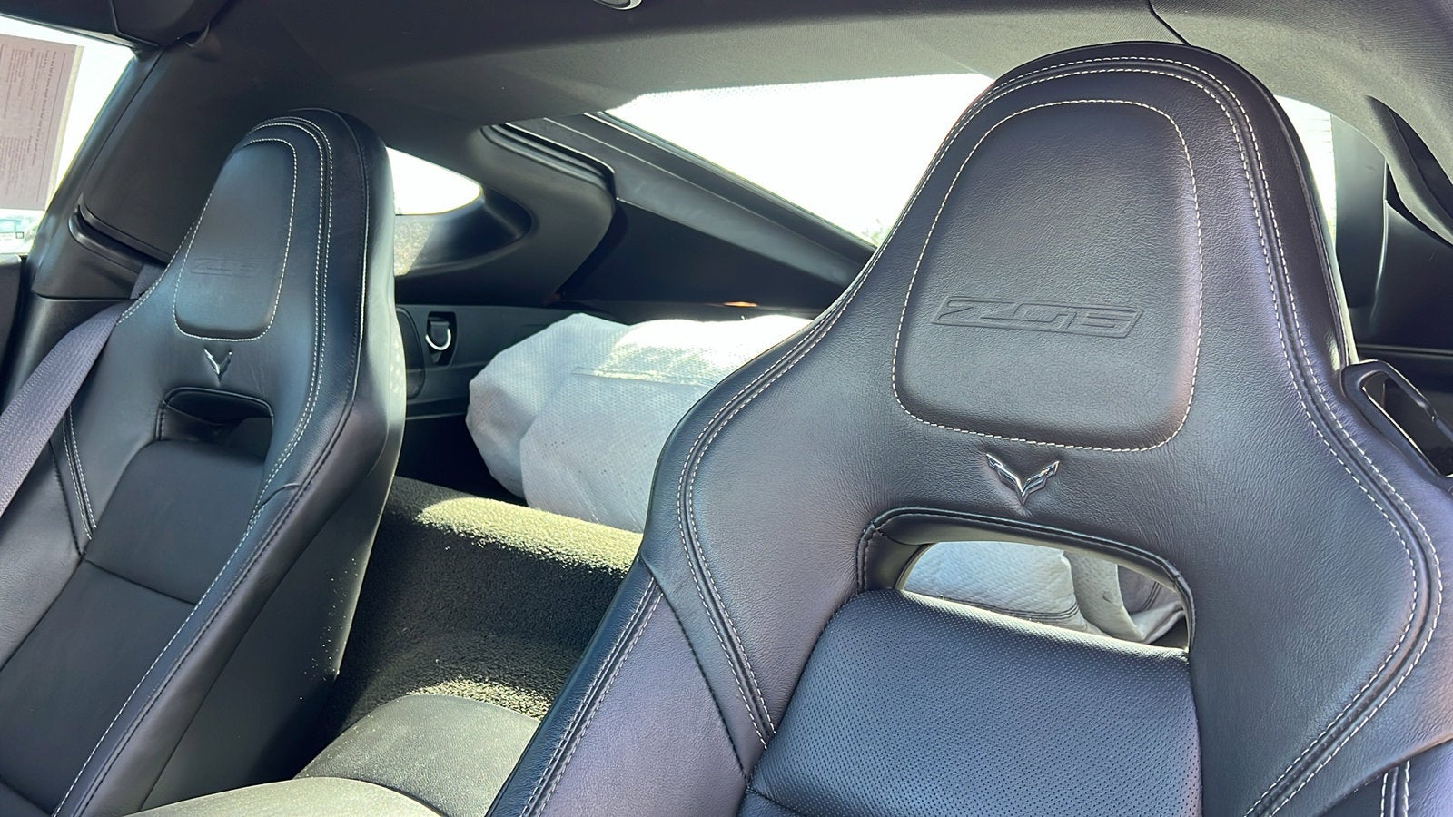 2017 Chevrolet Corvette Z06 Z06 2LZ