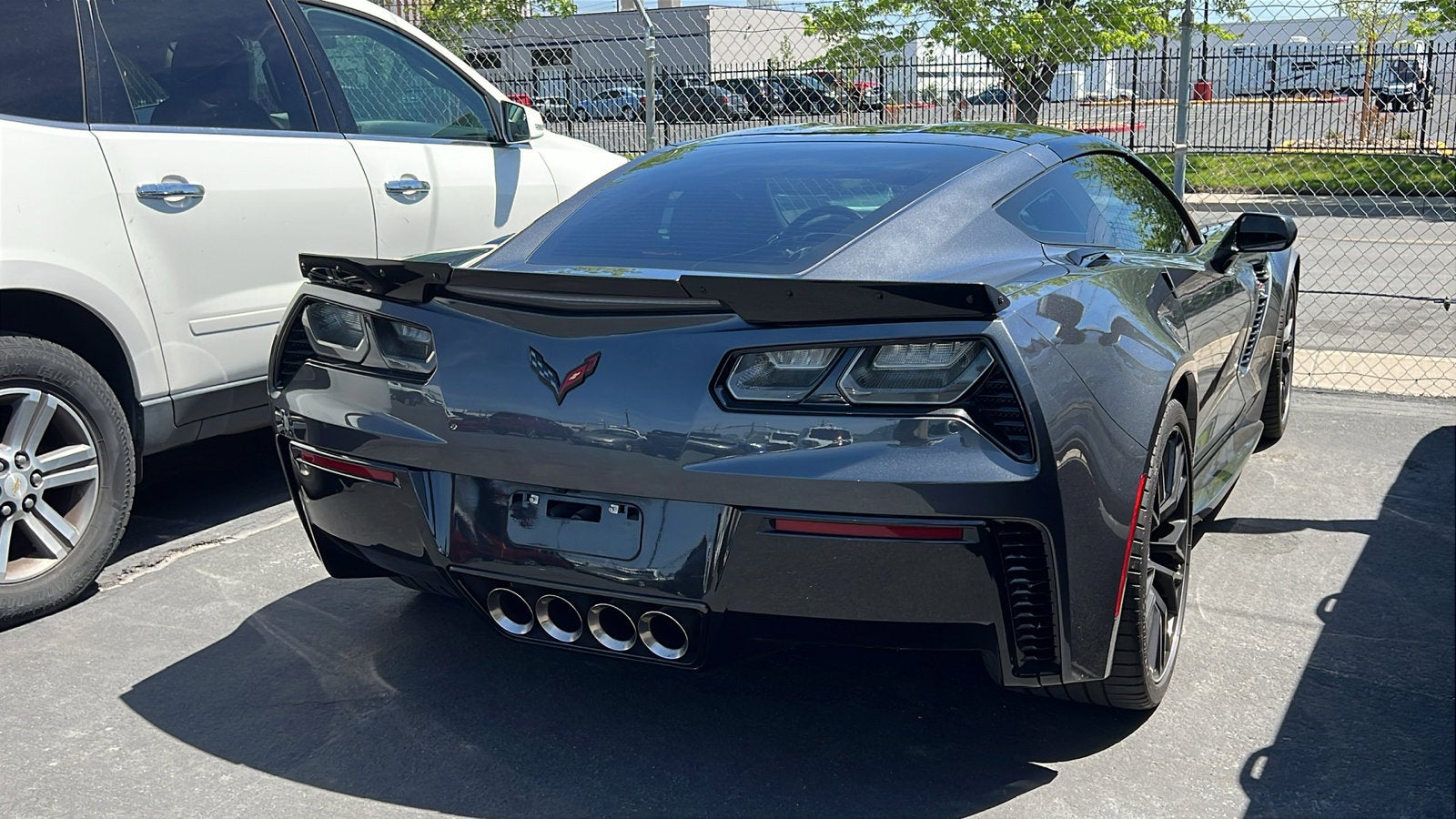 2017 Chevrolet Corvette Z06 Z06 2LZ