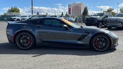 2017 Chevrolet Corvette Z06 Z06 2LZ