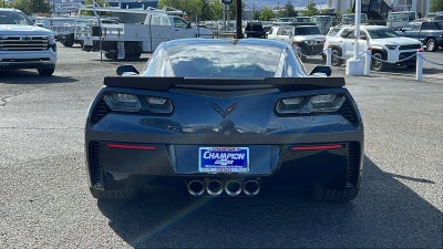 2017 Chevrolet Corvette Z06 Z06 2LZ