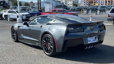 2017 Chevrolet Corvette Z06 Z06 2LZ