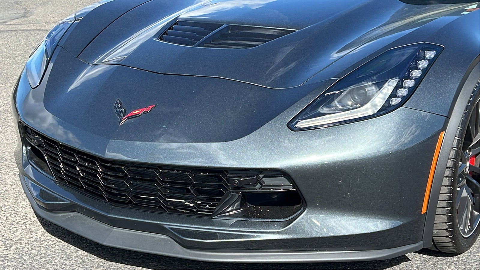 2017 Chevrolet Corvette Z06 Z06 2LZ