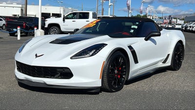 2015 Chevrolet Corvette Z06 Z06 3LZ