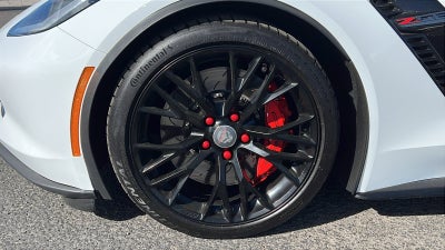 2015 Chevrolet Corvette Z06 Z06 3LZ