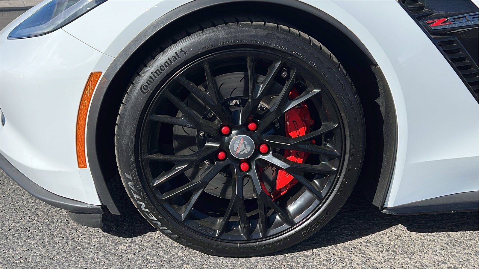 2015 Chevrolet Corvette Z06 Z06 3LZ