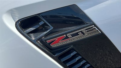 2015 Chevrolet Corvette Z06 Z06 3LZ