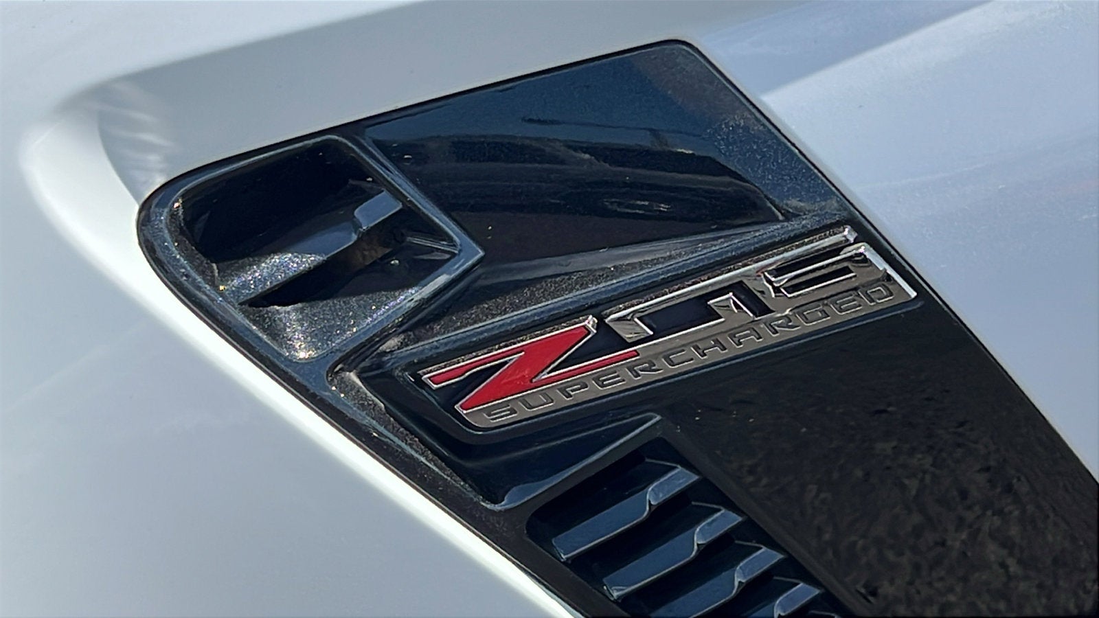 2015 Chevrolet Corvette Z06 Z06 3LZ