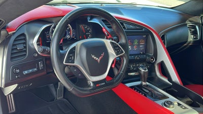 2015 Chevrolet Corvette Z06 Z06 3LZ