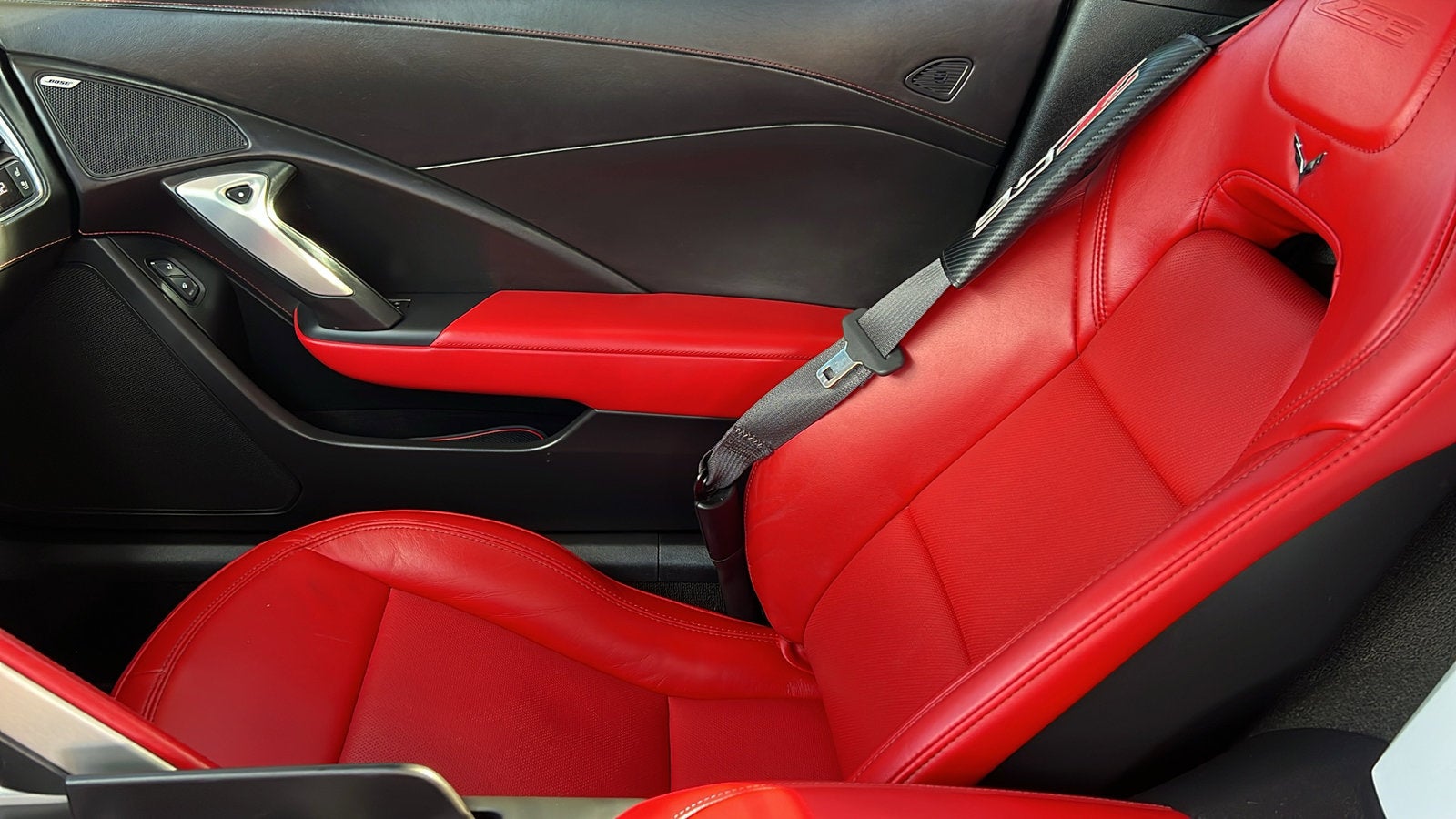2015 Chevrolet Corvette Z06 Z06 3LZ