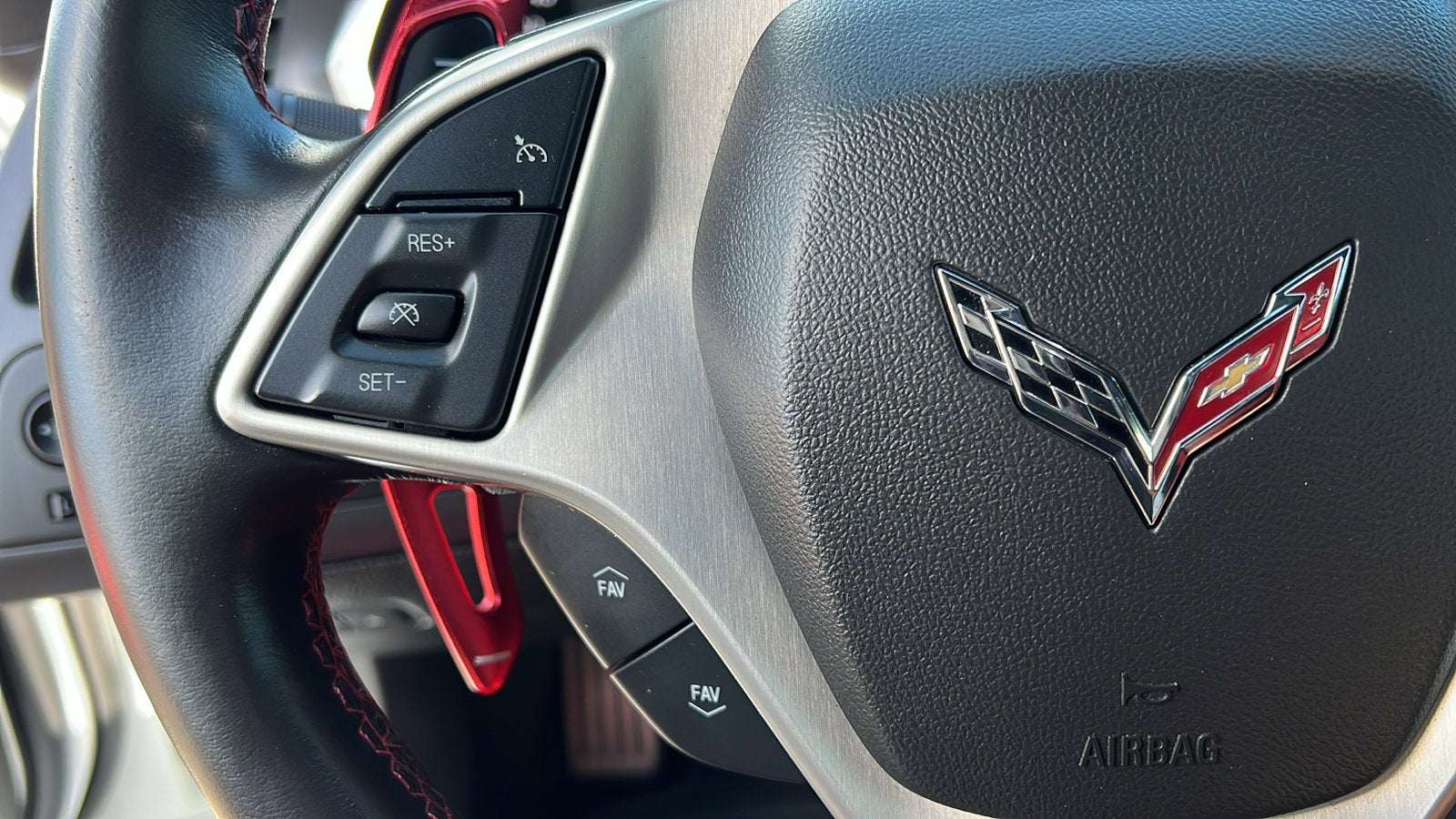 2015 Chevrolet Corvette Z06 Z06 3LZ