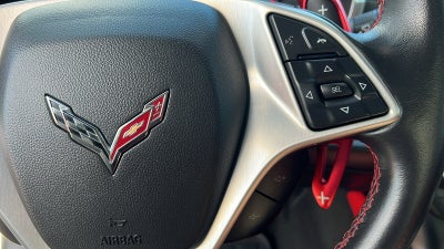 2015 Chevrolet Corvette Z06 Z06 3LZ