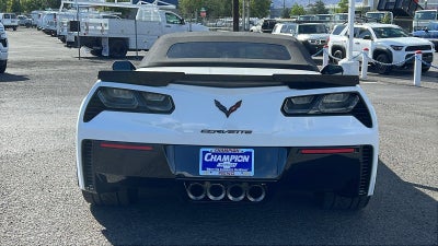 2015 Chevrolet Corvette Z06 Z06 3LZ