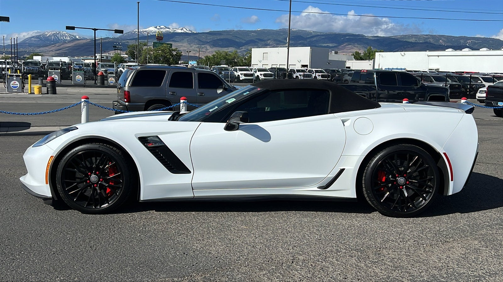 2015 Chevrolet Corvette Z06 Z06 3LZ