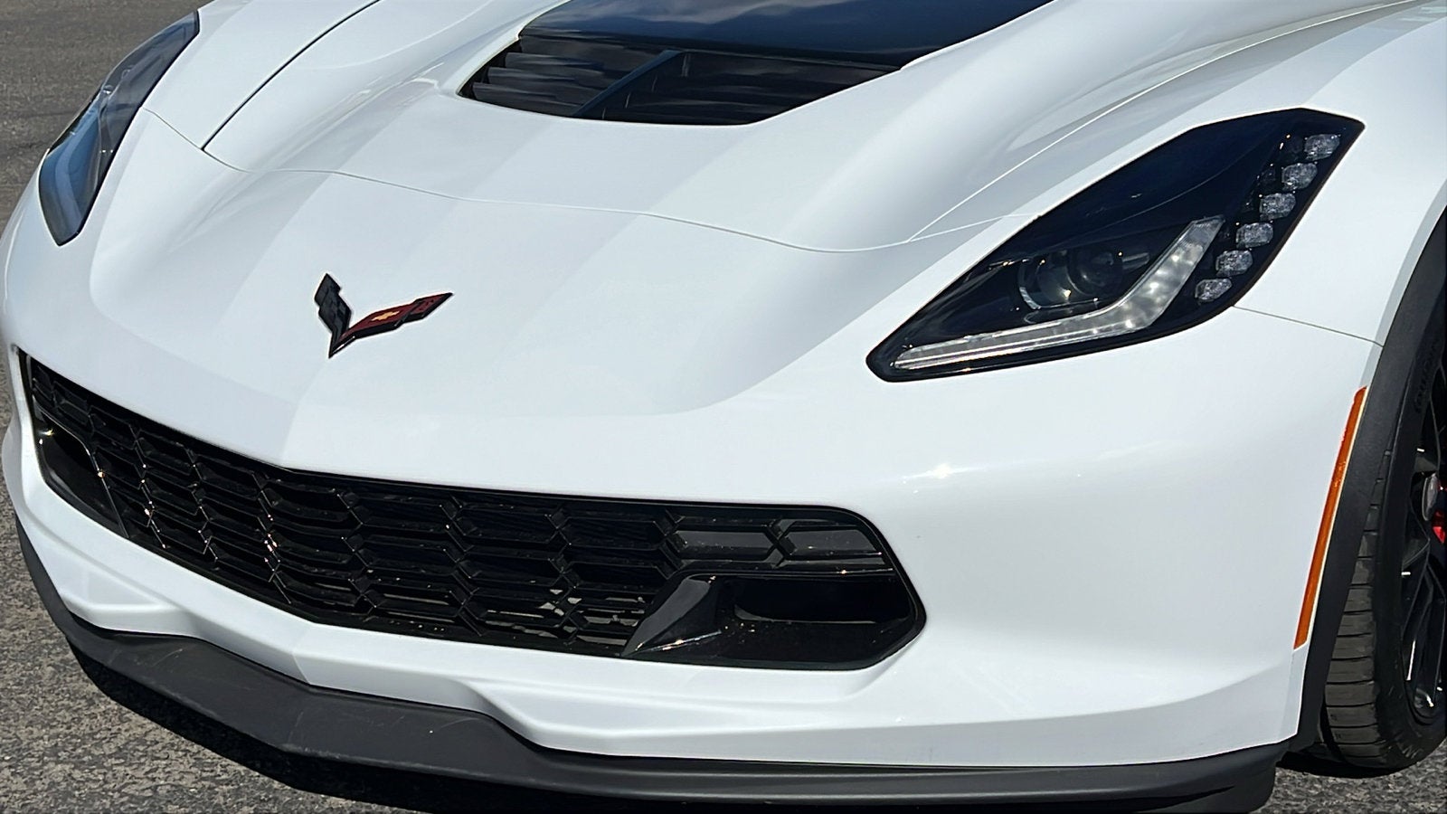 2015 Chevrolet Corvette Z06 Z06 3LZ