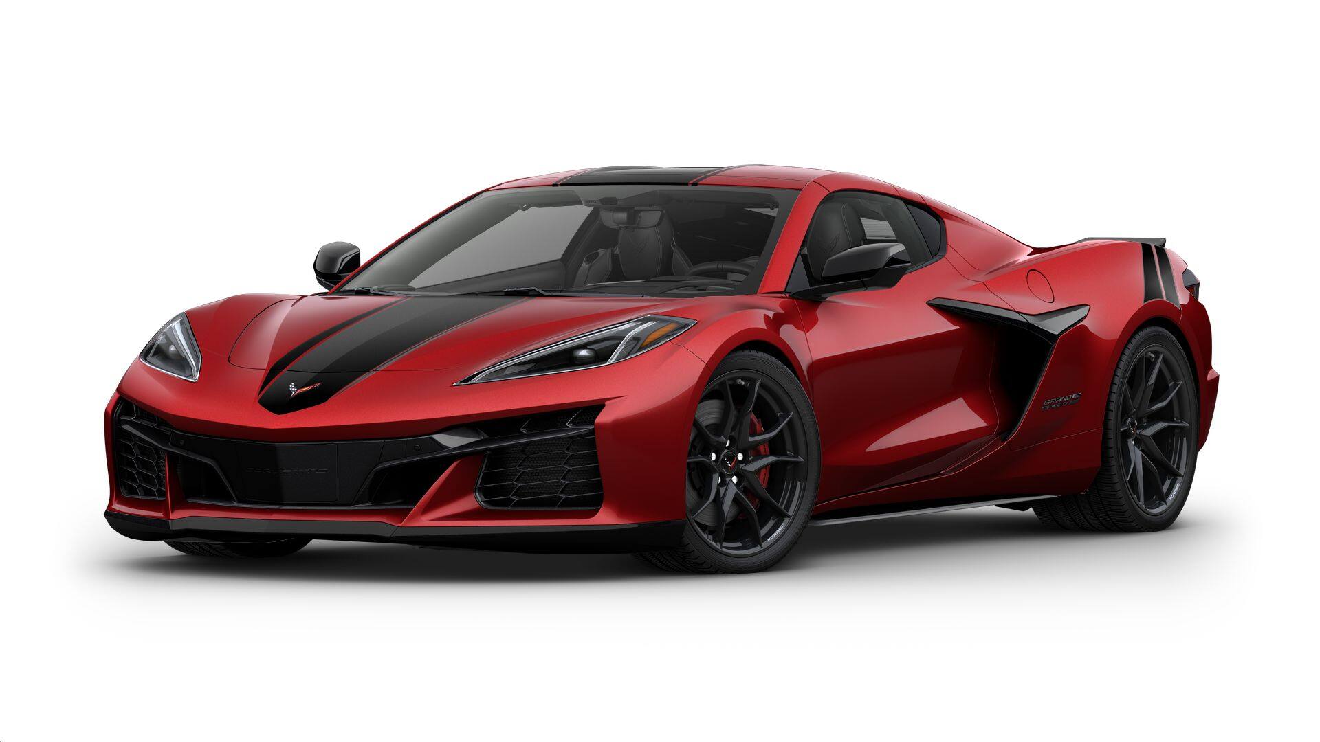 2027 Chevrolet Corvette Grand Sport 3LT