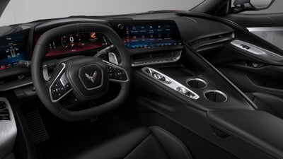 2027 Chevrolet Corvette Grand Sport 3LT