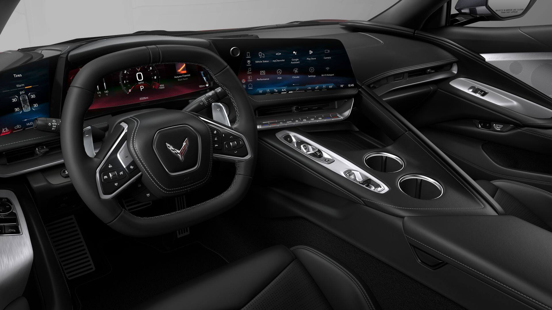 2027 Chevrolet Corvette Grand Sport 3LT