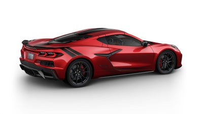 2027 Chevrolet Corvette Grand Sport 3LT