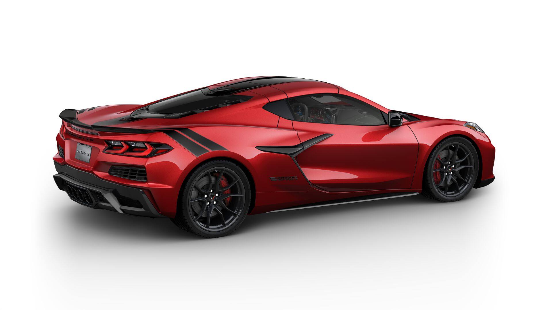 2027 Chevrolet Corvette Grand Sport 3LT
