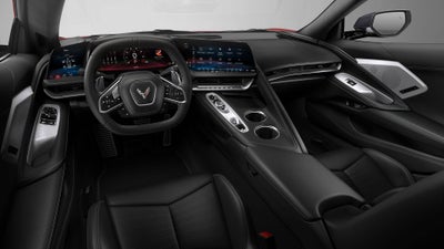 2027 Chevrolet Corvette Grand Sport 3LT