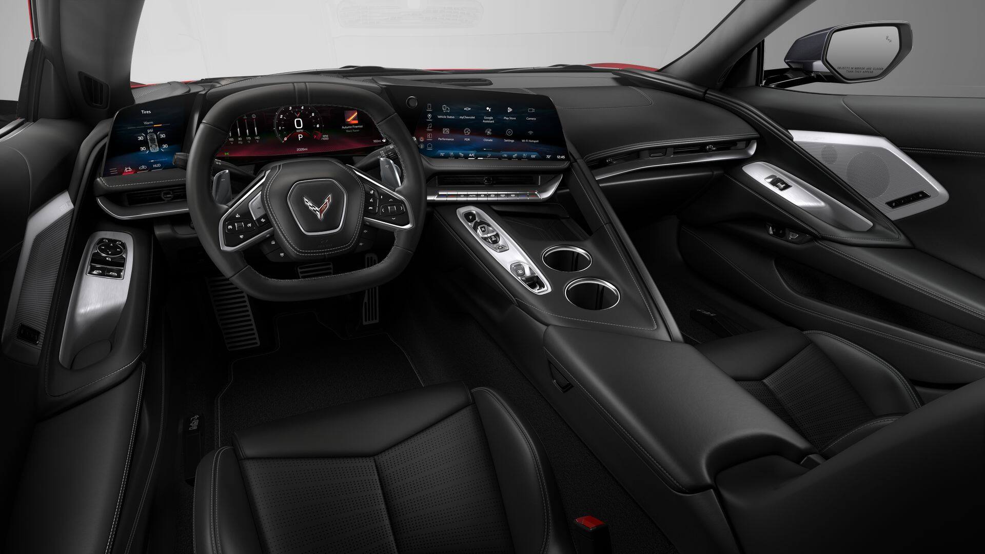 2027 Chevrolet Corvette Grand Sport 3LT