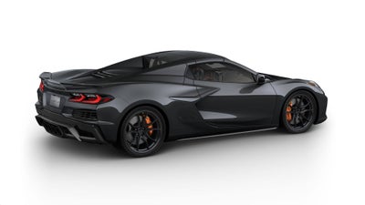 2027 Chevrolet Corvette Grand Sport 3LT