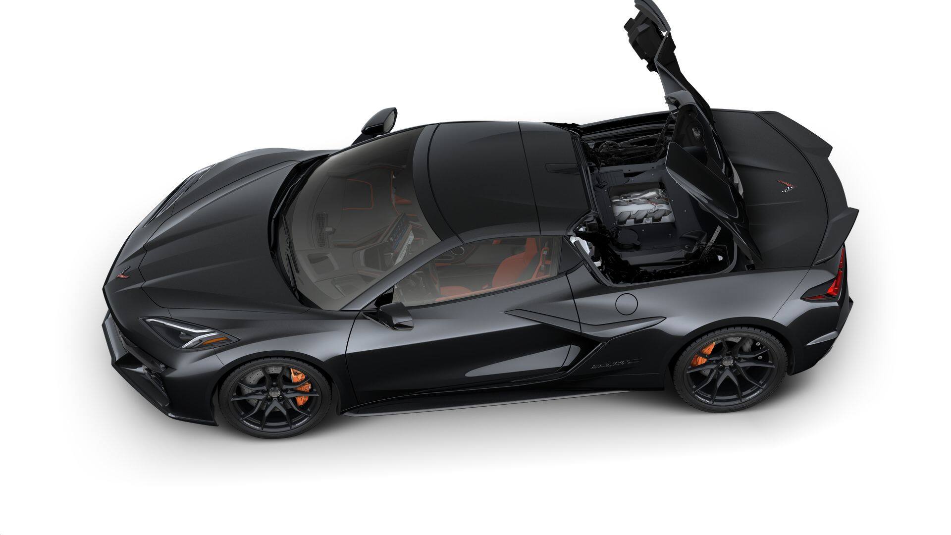 2027 Chevrolet Corvette Grand Sport 3LT